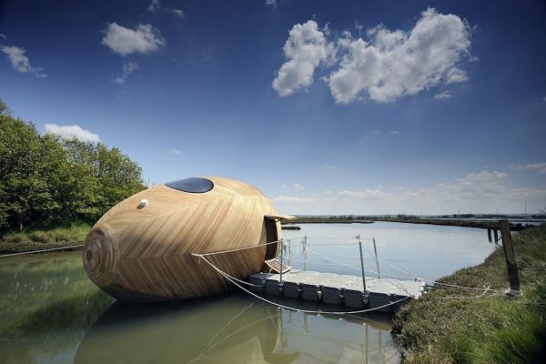 Exbury Egg!