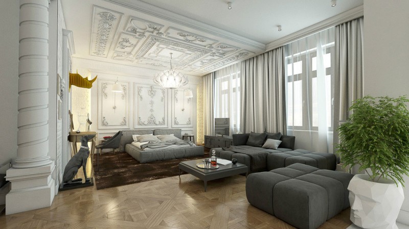 «Unexpected Luxury»