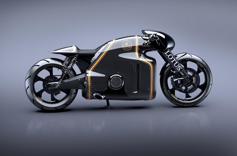 Lotus Motorcyles C-01